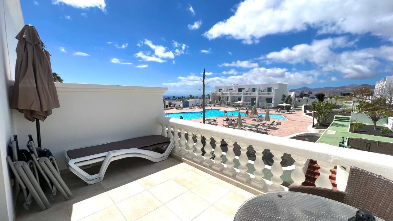 Casa Zen, 1 Bedroom Apartment On Complex With Pool, Puerto Del Carmen Puerto del Carmen  Extérieur photo